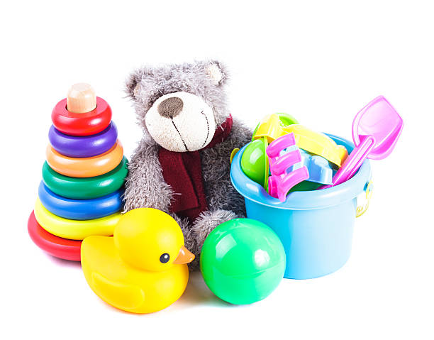 istock Baby toys 455185131