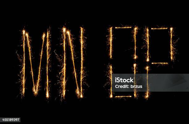 Shiny Alphabet Isolated On Black Stock Photo - Download Image Now - Abstract, Alphabet, Black Color
