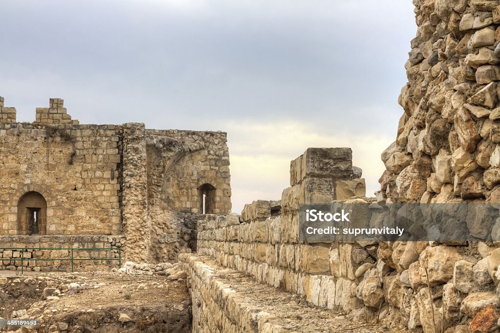 Antipatris Fortress Stock Photo Download Image Now Archaeology