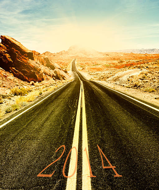 istock New Year on Valley of Fire State Park 455204299