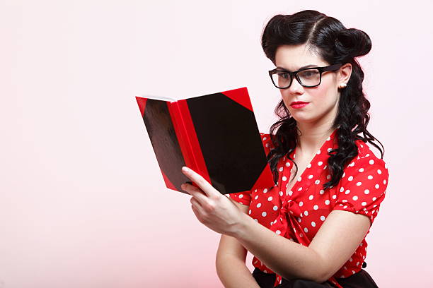 istock young woman, college student or teacher 455205781