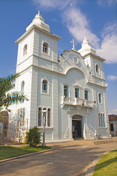 istock Brazilian historical building 455230685