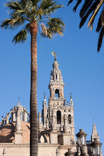 istock Cathedral of Seville, Espagne 455230961