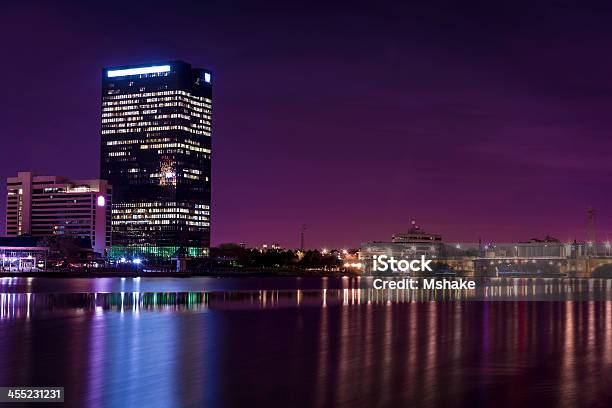 City Lights Skyline Stock Photo - Download Image Now - Architecture, Beauty, Building Exterior