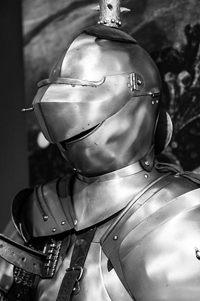 istock Medieval armour detail 455238699
