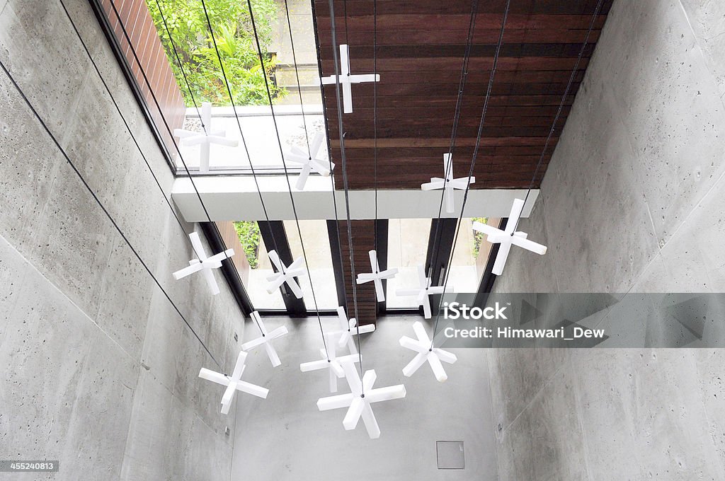 White mobiles Activity Stock Photo