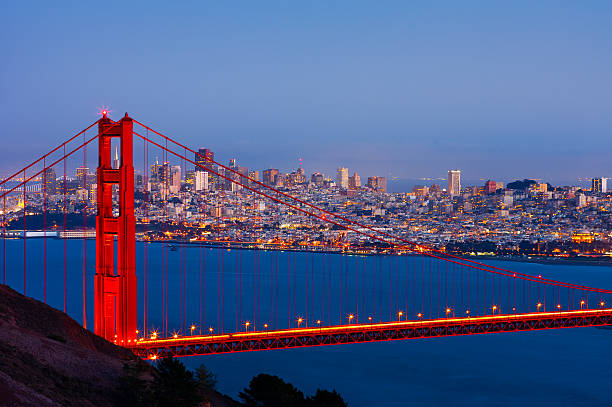 San Francisco stock photo