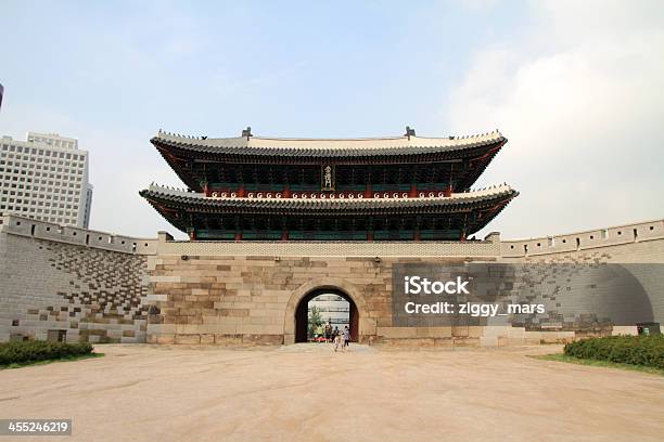 Namdaemun Stock Photo - Download Image Now - Asia, Asian Culture, Capital Cities