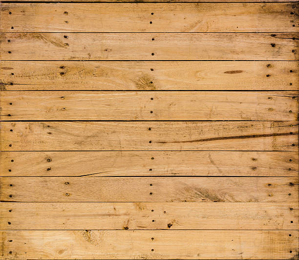 padrão natural detalhe de madeira de pinho decorativo - veneer plank pine floor imagens e fotografias de stock