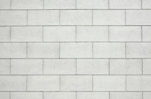 Gray Concrete Block wall