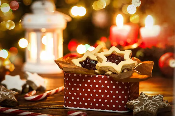 Photo of Christmas Cookies