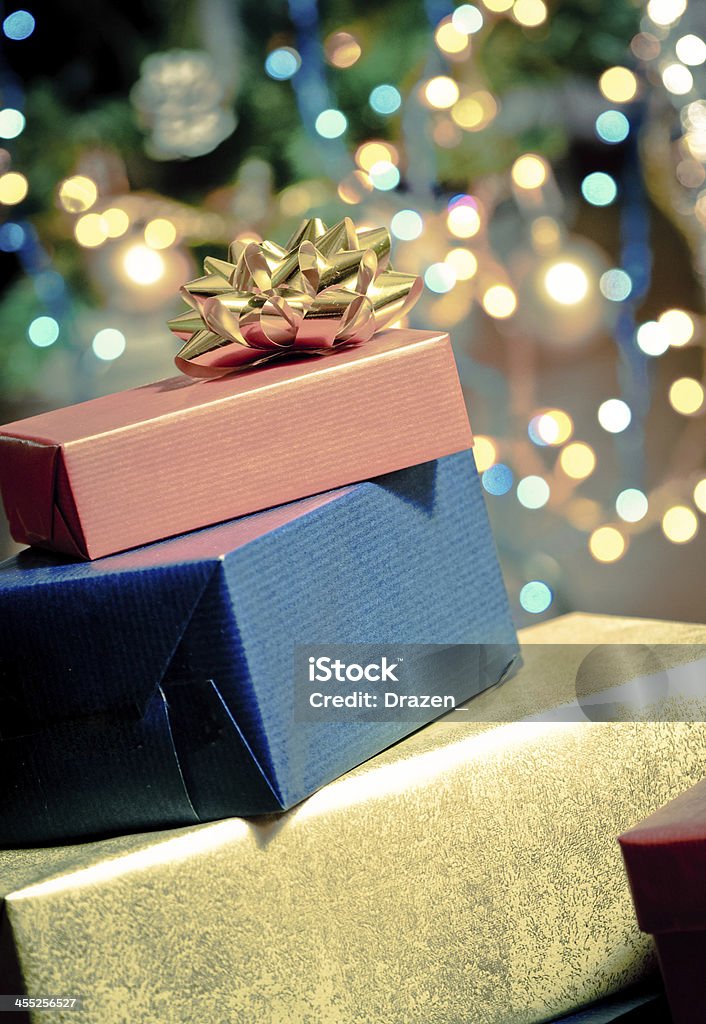 Natale - Foto stock royalty-free di Albero