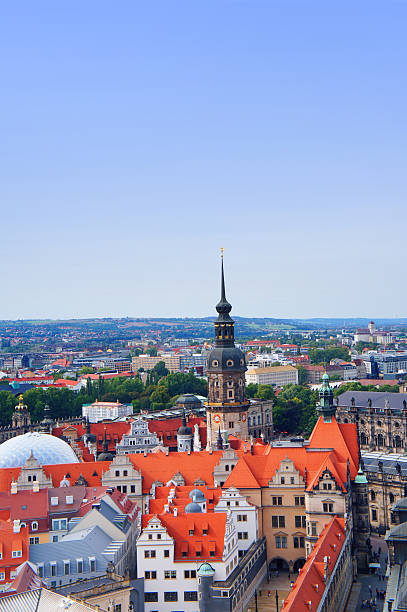 istock Dresden Royal Palace (Castle), Germany 455275011