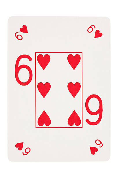 istock Six Of hearts 455294065