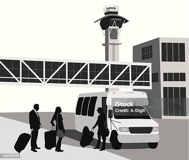 Airportshuttle - 3人のベクターアート素材や画像を多数ご用意 - 3人, イラストレーション, コンピュータグラフィックス