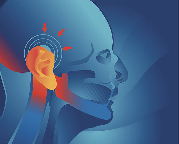 X Rayed Ear 500+ Ear X Ray Stock Photos, Pictures & Royalty-Free Images - iStock