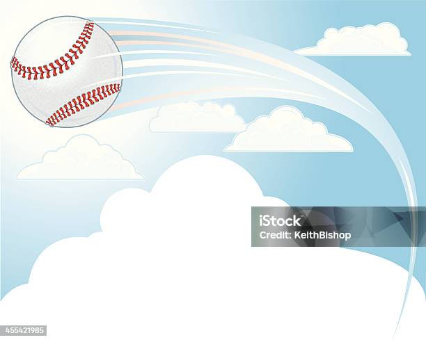 Ilustración de Fondo De Béisboléxito Del Parque De Fondo y más Vectores Libres de Derechos de Pelota de béisbol - Pelota de béisbol, Golpear, Cuadrangular