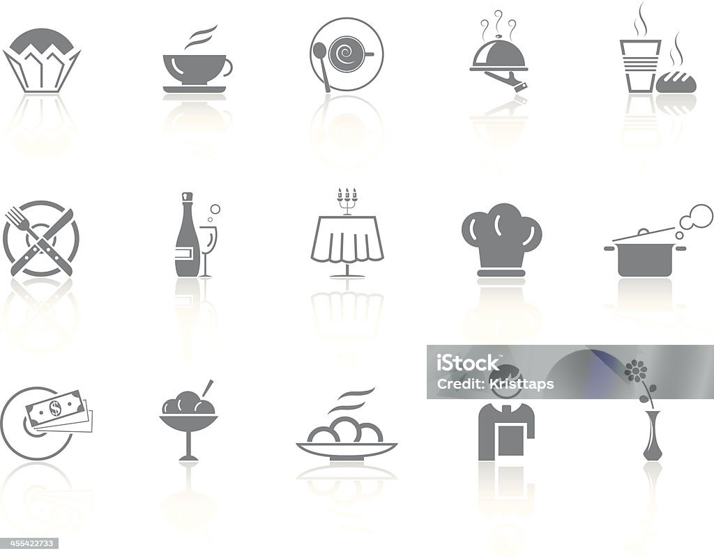 Prostota  >  Cafe & restauracji - Grafika wektorowa royalty-free (Alkohol - napój)