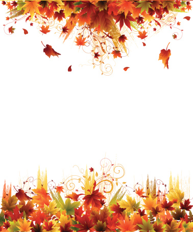 Fall Loop Background Fall Background Stock Illustration - Download Image Now - Autumn ...