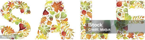 Autumn Sale Stock Illustration - Download Image Now - Garage Sale, Abstract, Autumn