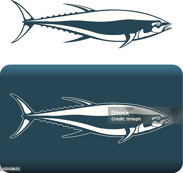 Тунец Значки — стоковая векторная графика и другие изображения на тему Белый - Белый, Векторная графика, Еда и напитки