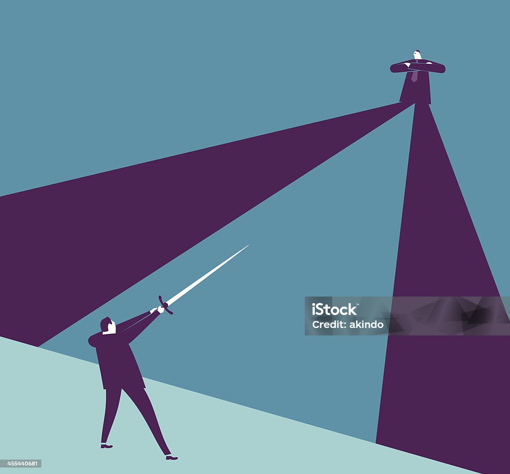Big Challenges Vector Big Challenge Stock Illustration - Download Image Now - Winning ...