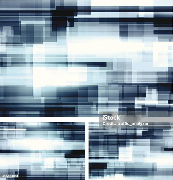 Blue Hintergründe Stock Vektor Art und mehr Bilder von Abstrakt - Abstrakt, Abstrakter Bildhintergrund, Bildhintergrund