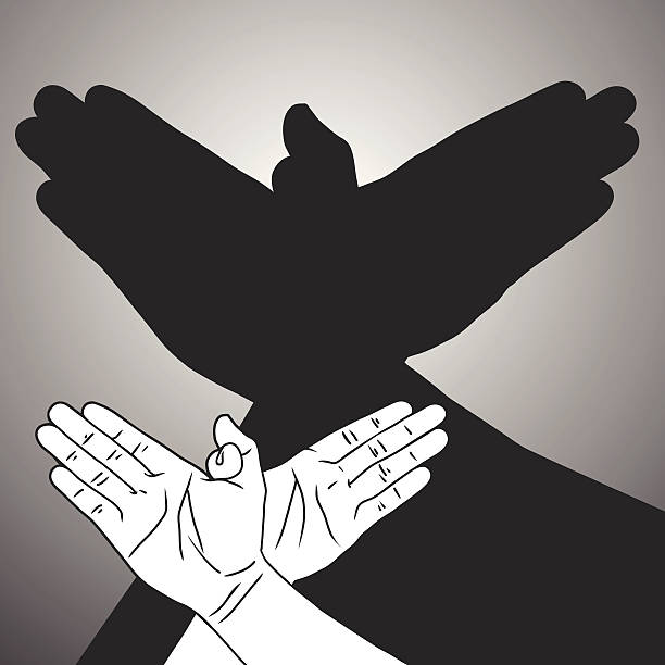 305 Hand Shadow Bird Illustrations & Clip Art - iStock | Shadow puppet, Hand shadow figure, Hand puppets 305 Hand Shadow Bird Illustrations & Clip Art - iStock | Shadow puppet, Hand shadow figure, Hand puppets