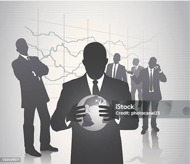 Международный Бизнес — стоковая векторная графика и другие изображения на тему Бизнес - Бизнес, Бизнес стратегия, Бизнесмен
