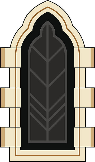 Geogian Window Vector 120+ Georgian Window Stock Illustrations, Royalty-Free Vector Graphics ...