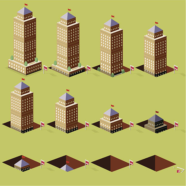 Falling Blocks Graphics 20+ Falling Block Tower Illustrations, Royalty-Free Vector Graphics ...