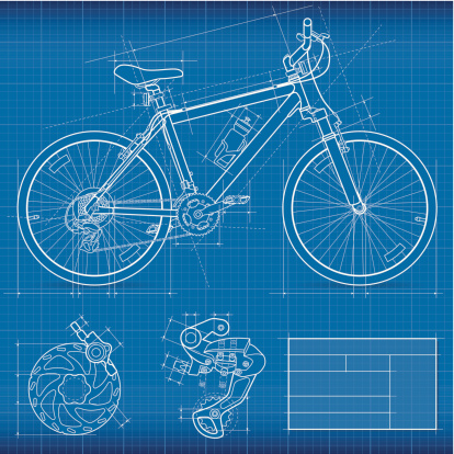 Blueprint, Mountain Bike