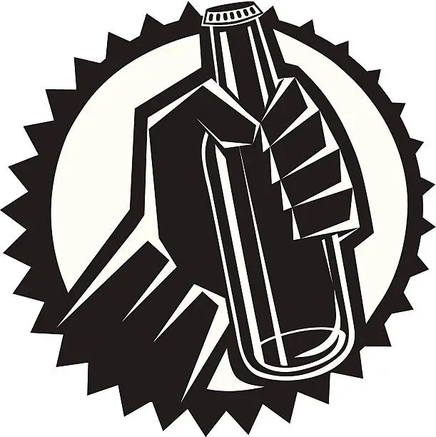 Vector illustration of Beer Banner