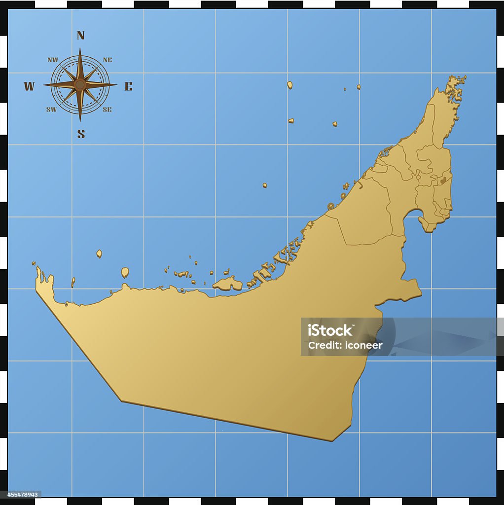 Normal Uae Map United Emirates Map Location