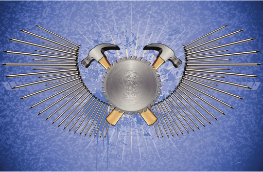 Structural Engineering Shield Construction Shield Stock Illustration - Download Image Now - Art ...
