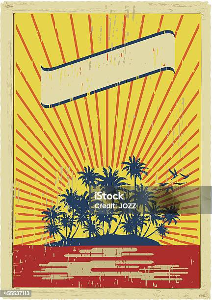Ilustración de Hawaiian De Correo y más Vectores Libres de Derechos de Surf - Surf, Anticuado, Olas rompientes
