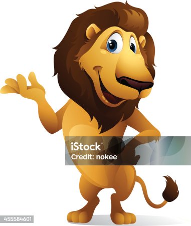 istock Lion 455584601
