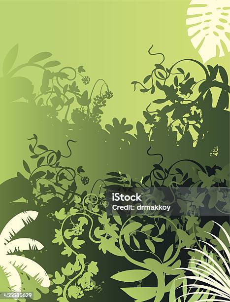 Tropikalny Tle - Stockowe grafiki wektorowe i więcej obrazów Różnorodność biologiczna - Różnorodność biologiczna, Ilustracja, Ameryka Południowa