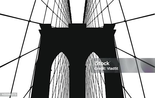 ブルックリン橋 - ブルックリン橋のベクターアート素材や画像を多数ご用意 - ブルックリン橋, ニューヨーク州 ブルックリン, つり橋