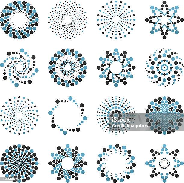 Elementy Projektowe - Stockowe grafiki wektorowe i więcej obrazów Abstrakcja - Abstrakcja, Element projektu, Figura geometryczna