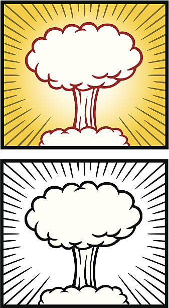 125 Cartoon Of Mushroom Cloud Illustrations & Clip Art - iStock 125 Cartoon Of Mushroom Cloud Illustrations & Clip Art - iStock