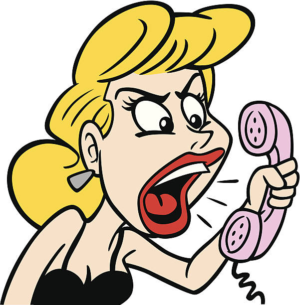 Angry Phone Ringing 12,800+ Angry Phone Illustration Stock Illustrations, Royalty-Free ...