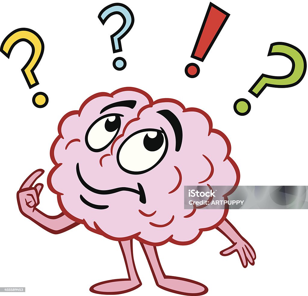 Brain Thinking Stock Illustration - Download Image Now - Trivia, Question Mark, Cartoon - iStock Brain Thinking Stock Illustration - Download Image Now - Trivia, Question Mark, Cartoon - iStock