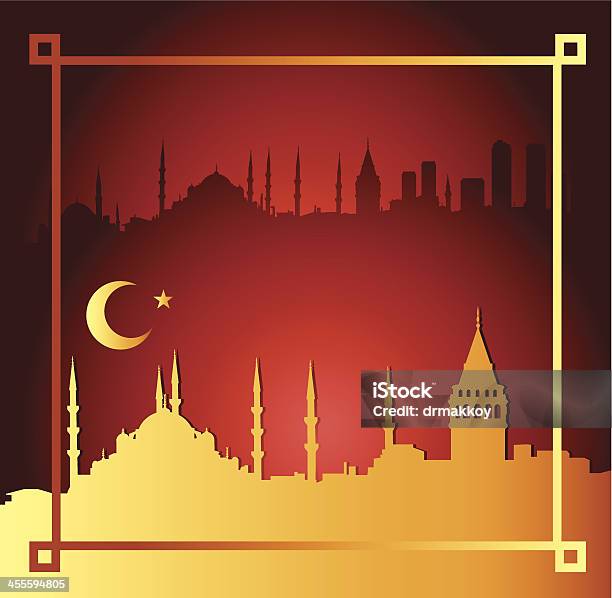 Istanbul 갈라타 타워에 대한 스톡 벡터 아트 및 기타 이미지 - 갈라타 타워, 건축, 건축물