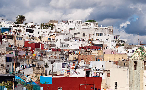 istock Old Medina in Tangier 455602751