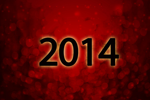 new year background