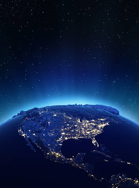 istock USA city lights 455607243
