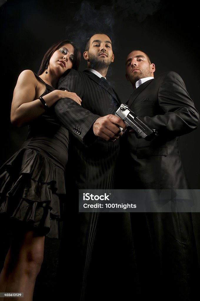 Mafia - Foto de stock de A la moda libre de derechos