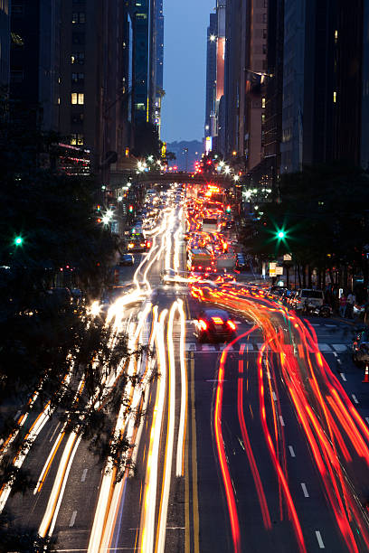 istock New York City at night 455614149
