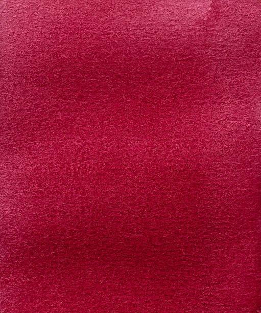 istock Red of water color paint on paper 455615063